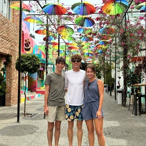 Fundraising Page: Samuel Clemens